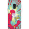 DC Comics The Flash Classic Art Smile Blast Galaxy S9 Skin